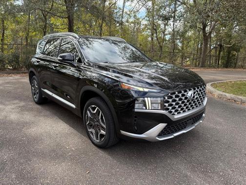 2022 Hyundai SANTA FE HEV SEL Premium