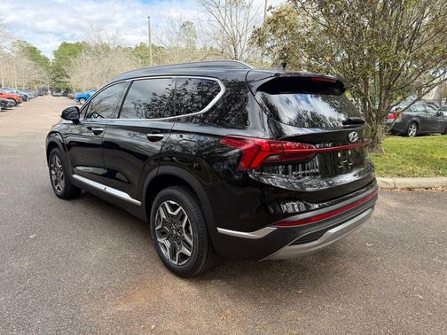 2022 Hyundai SANTA FE HEV SEL Premium