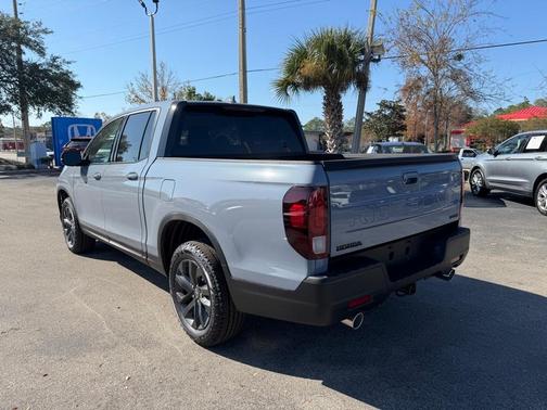 2026 Honda Ridgeline Sport