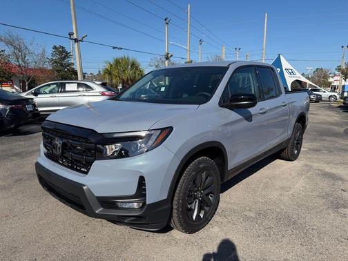 2026 Honda Ridgeline Sport