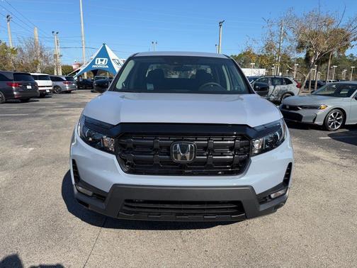 2026 Honda Ridgeline Sport