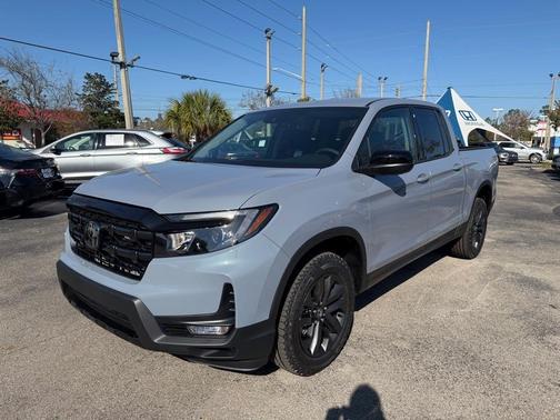 2026 Honda Ridgeline Sport