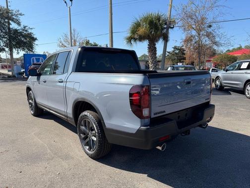2026 Honda Ridgeline Sport