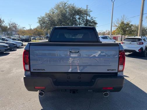 2026 Honda Ridgeline Sport