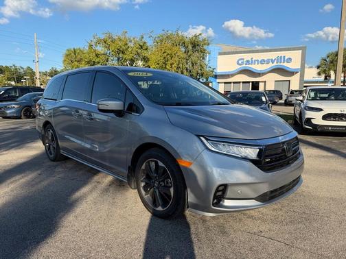 2024 Honda Odyssey Elite