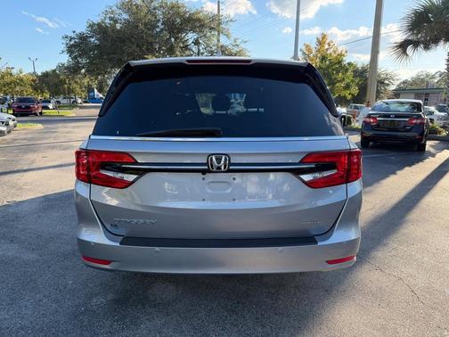 2024 Honda Odyssey Elite