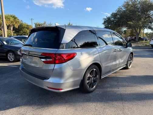 2024 Honda Odyssey Elite