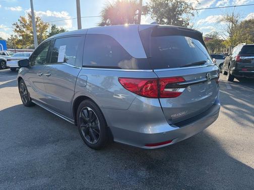 2024 Honda Odyssey Elite
