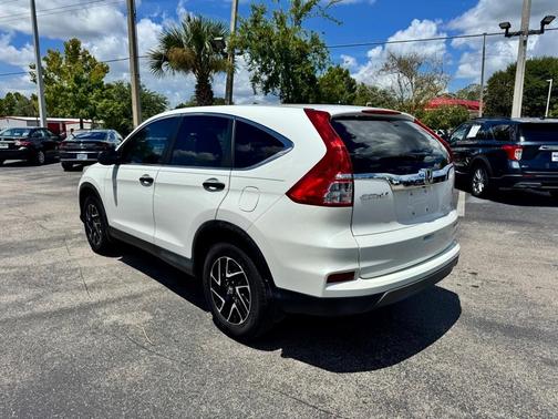 2016 Honda CR-V SE
