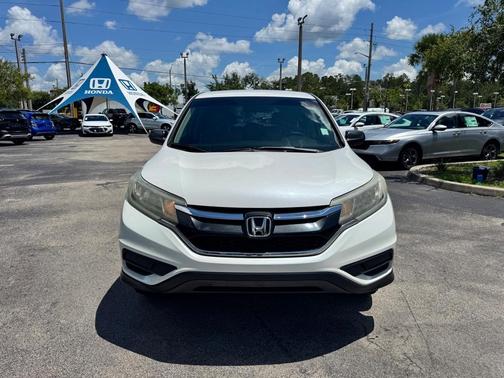 2016 Honda CR-V SE