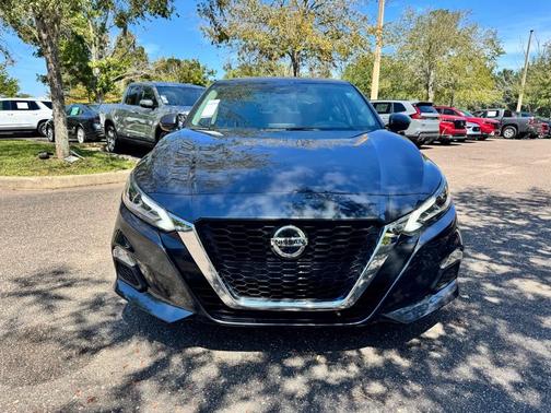 2022 Nissan Altima 2.5 SV