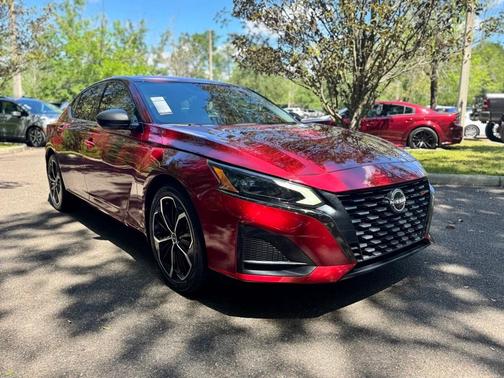 2023 Nissan Altima 2.5 SR