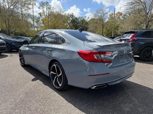 2022 Honda Accord Sport 2.0T