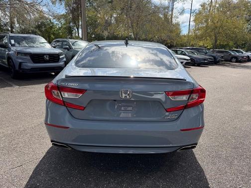 2022 Honda Accord Sport 2.0T