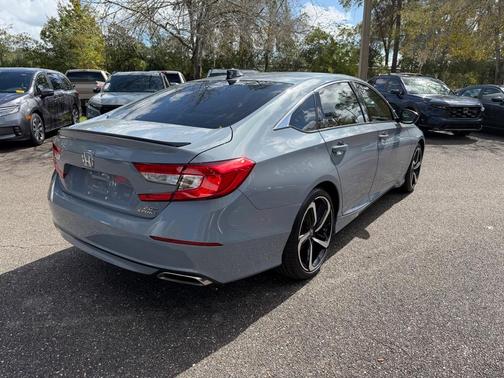 2022 Honda Accord Sport 2.0T