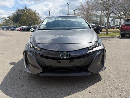 2020 Toyota Prius Prime XLE