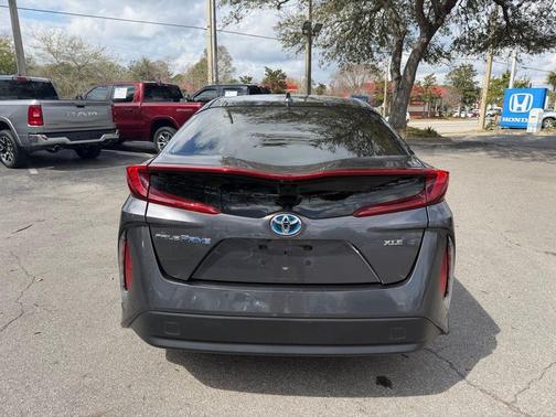 2020 Toyota Prius Prime XLE