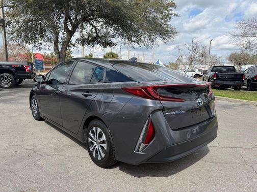2020 Toyota Prius Prime XLE