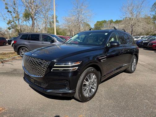 2022 Genesis GV80 2.5T