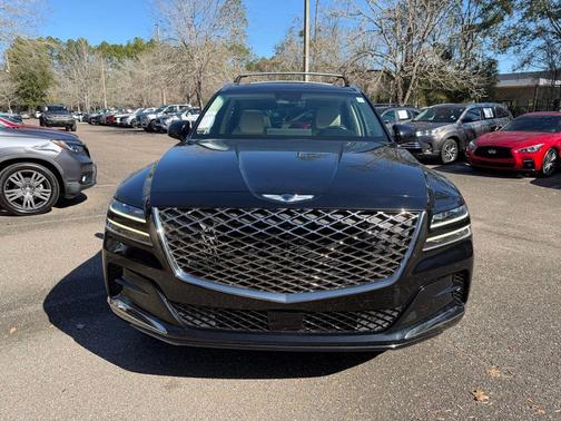 2022 Genesis GV80 2.5T