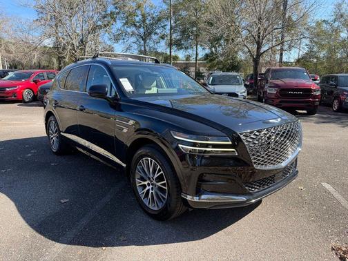 2022 Genesis GV80 2.5T