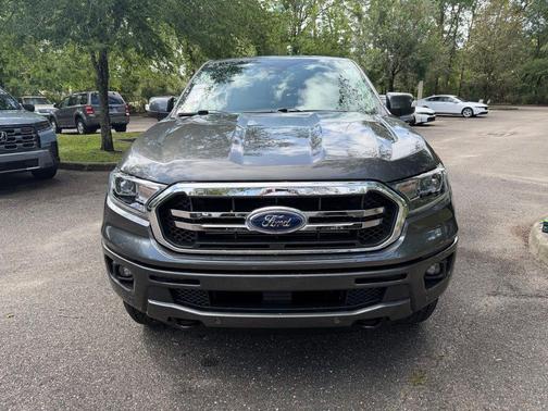 Magnetic 2019 Ford Ranger Lariat