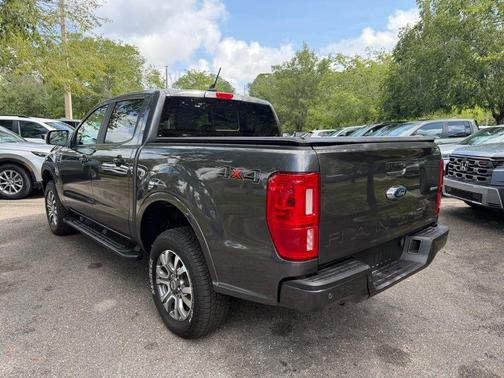 Magnetic 2019 Ford Ranger Lariat