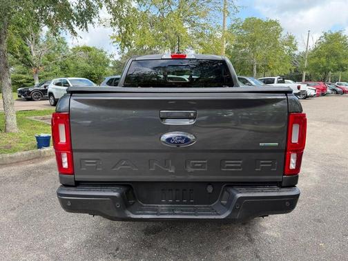 Magnetic 2019 Ford Ranger Lariat