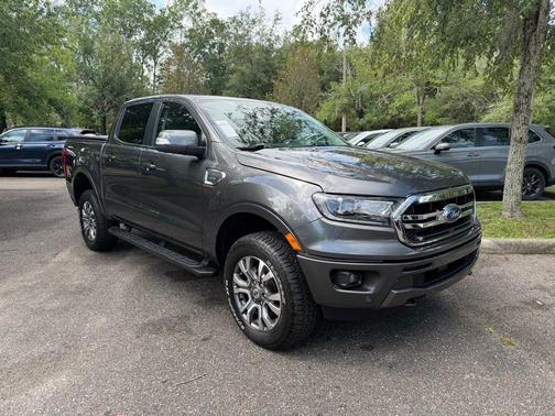 Magnetic 2019 Ford Ranger Lariat