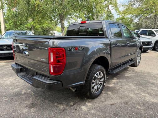 Magnetic 2019 Ford Ranger Lariat