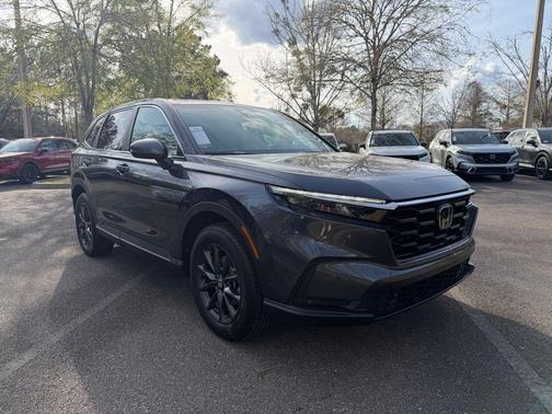 2026 Honda CR-V EX-L