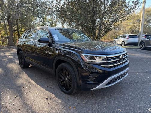 2023 Volkswagen Atlas Cross Sport 3.6L V6 SE w/Technology
