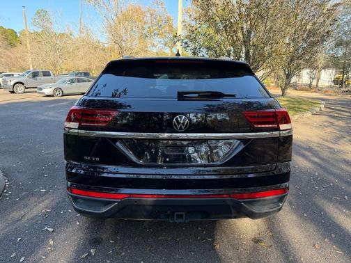 2023 Volkswagen Atlas Cross Sport 3.6L V6 SE w/Technology