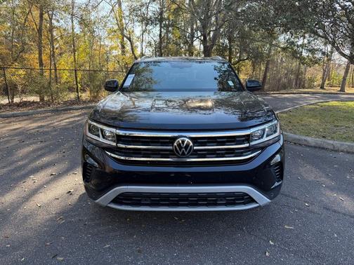 2023 Volkswagen Atlas Cross Sport 3.6L V6 SE w/Technology