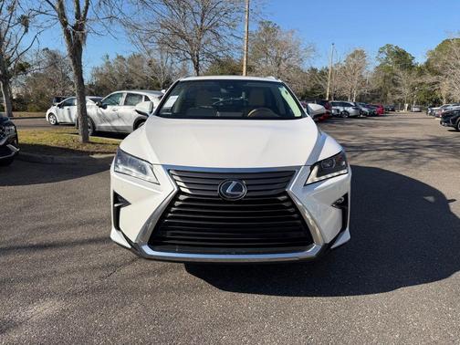 2018 Lexus RX 350 350