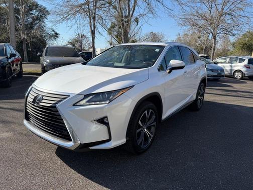 2018 Lexus RX 350 350