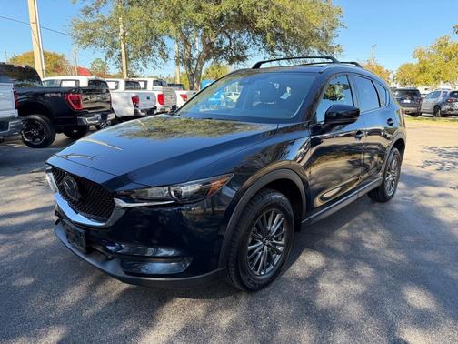 2019 Mazda CX-5 Touring