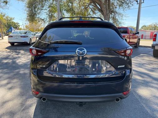 2019 Mazda CX-5 Touring