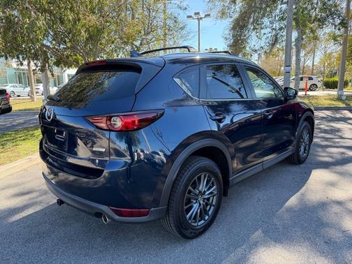 2019 Mazda CX-5 Touring