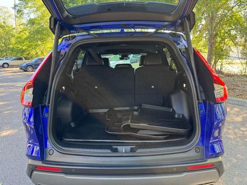 Still Night Pearl 2024 Honda CR-V Hybrid Sport-L