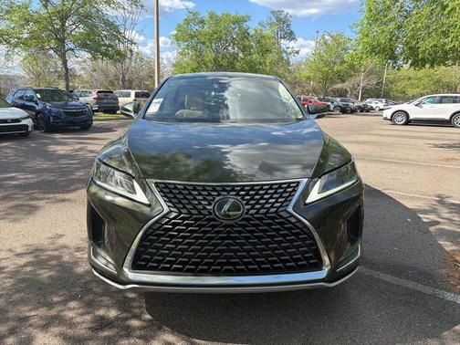 2021 Lexus RX 350 Base