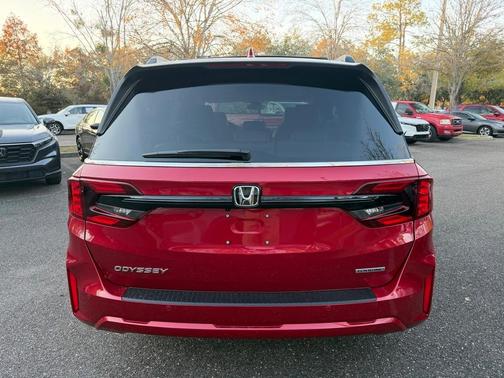 2026 Honda Odyssey Touring