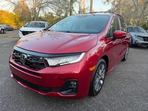 2026 Honda Odyssey Touring
