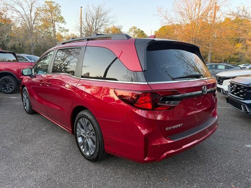 2026 Honda Odyssey Touring