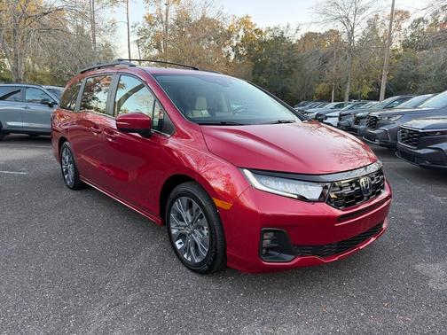 2026 Honda Odyssey Touring