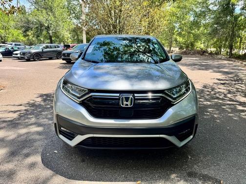 2022 Honda CR-V Hybrid EX-L