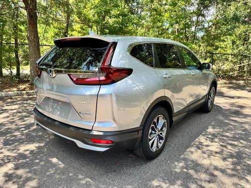 2022 Honda CR-V Hybrid EX-L