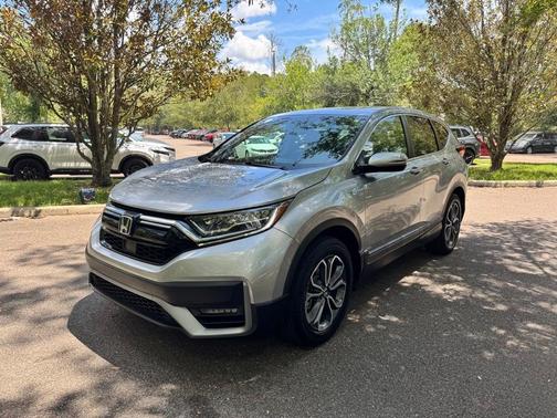 2022 Honda CR-V Hybrid EX-L