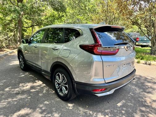 2022 Honda CR-V Hybrid EX-L