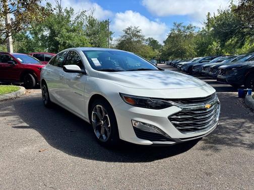2024 Chevrolet Malibu LT